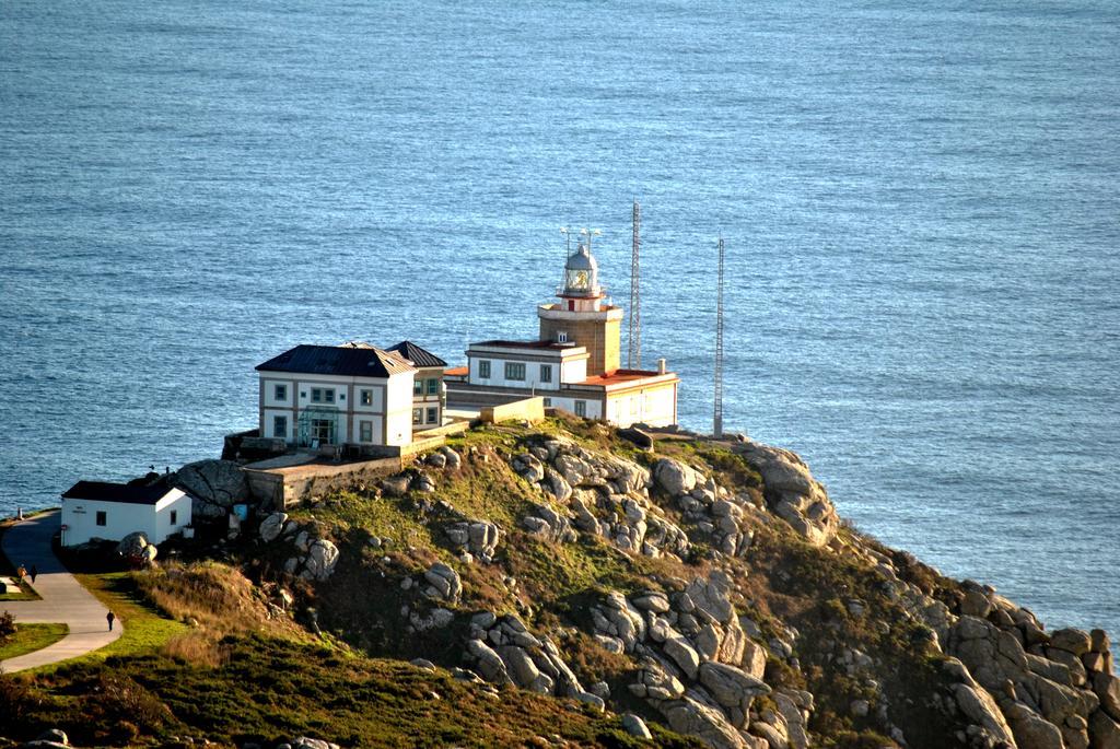 Hotel Rustico Finisterrae Екстер'єр фото
