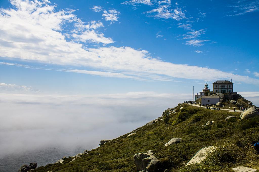 Hotel Rustico Finisterrae Екстер'єр фото