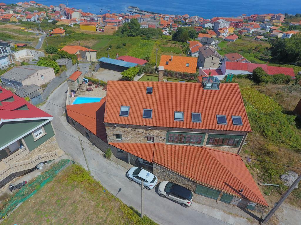 Hotel Rustico Finisterrae Екстер'єр фото