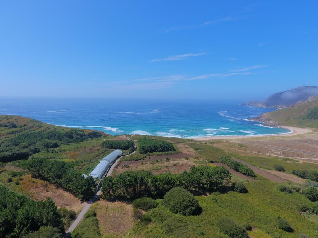 Hotel Rustico Finisterrae Екстер'єр фото