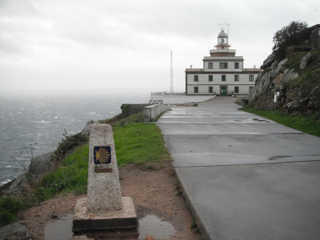 Hotel Rustico Finisterrae Екстер'єр фото
