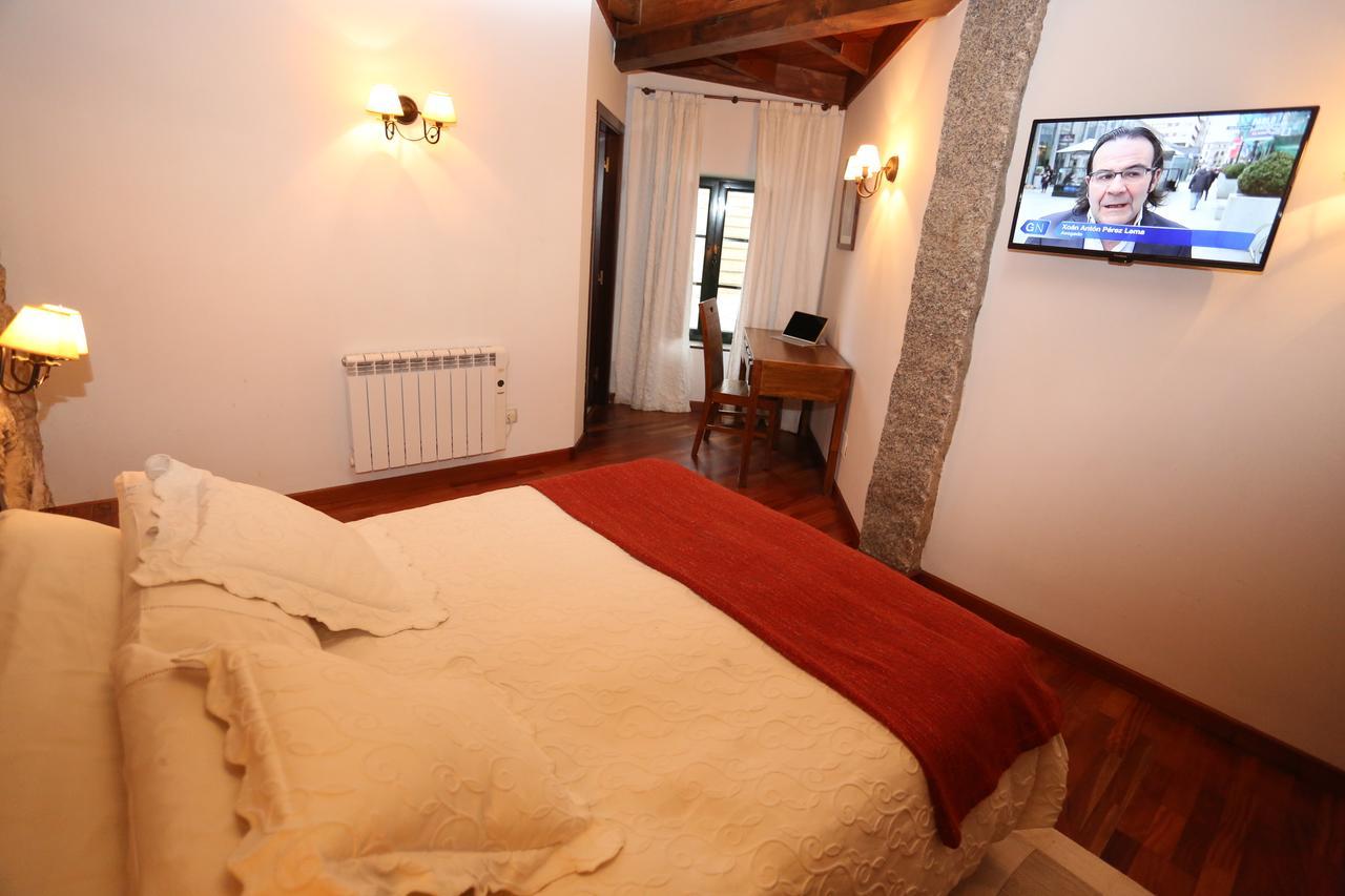 Hotel Rustico Finisterrae Екстер'єр фото
