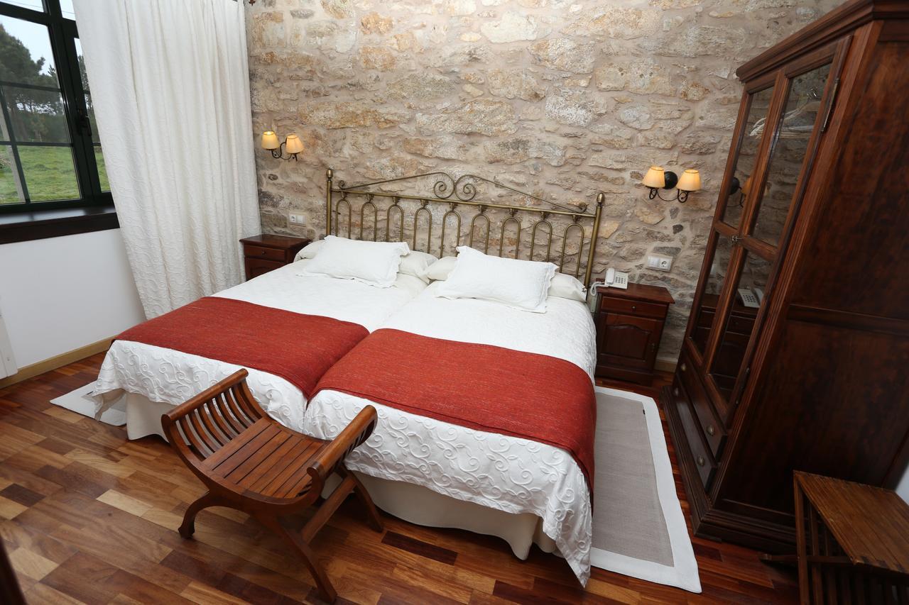 Hotel Rustico Finisterrae Екстер'єр фото