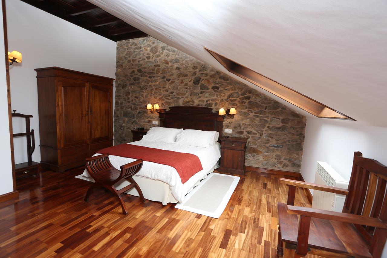 Hotel Rustico Finisterrae Екстер'єр фото