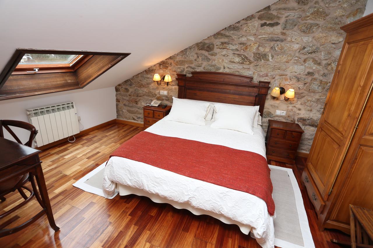 Hotel Rustico Finisterrae Екстер'єр фото