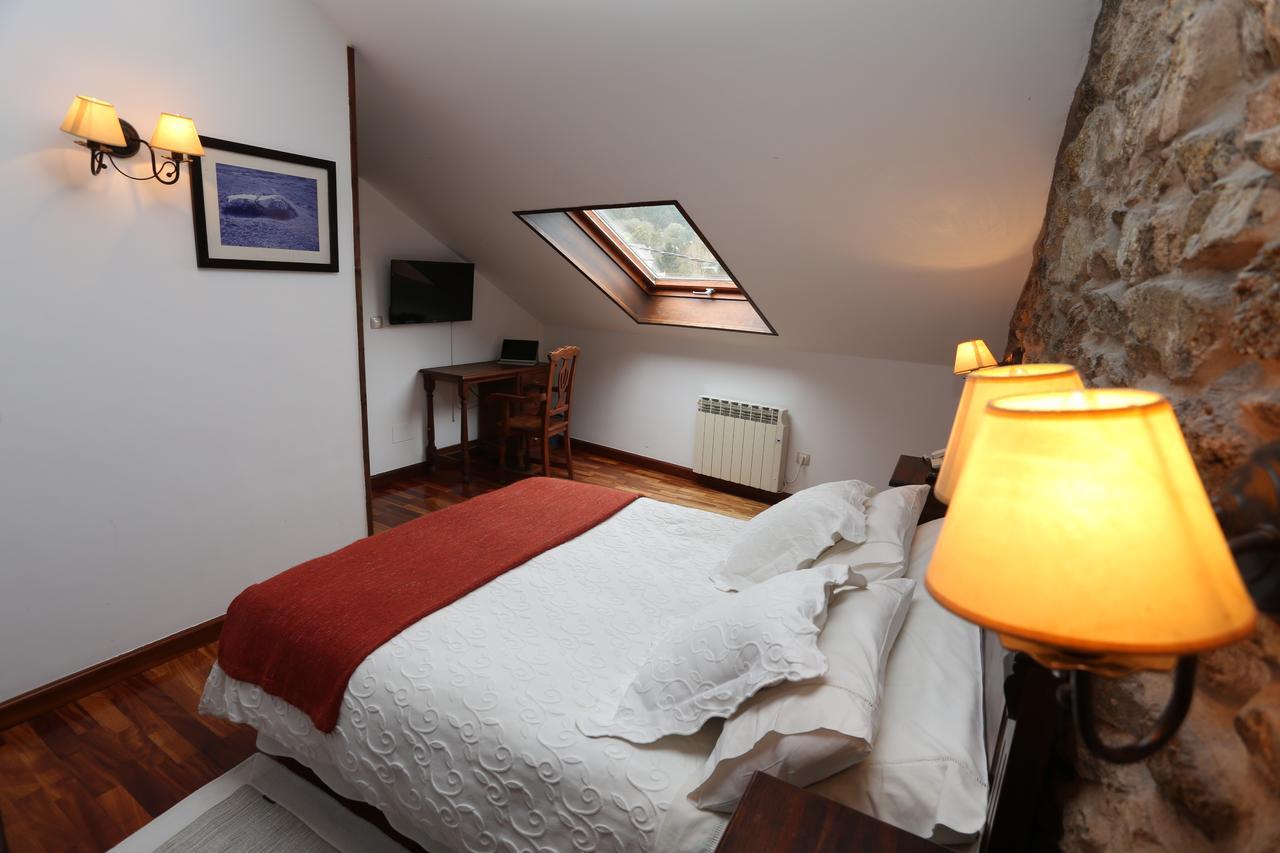 Hotel Rustico Finisterrae Екстер'єр фото