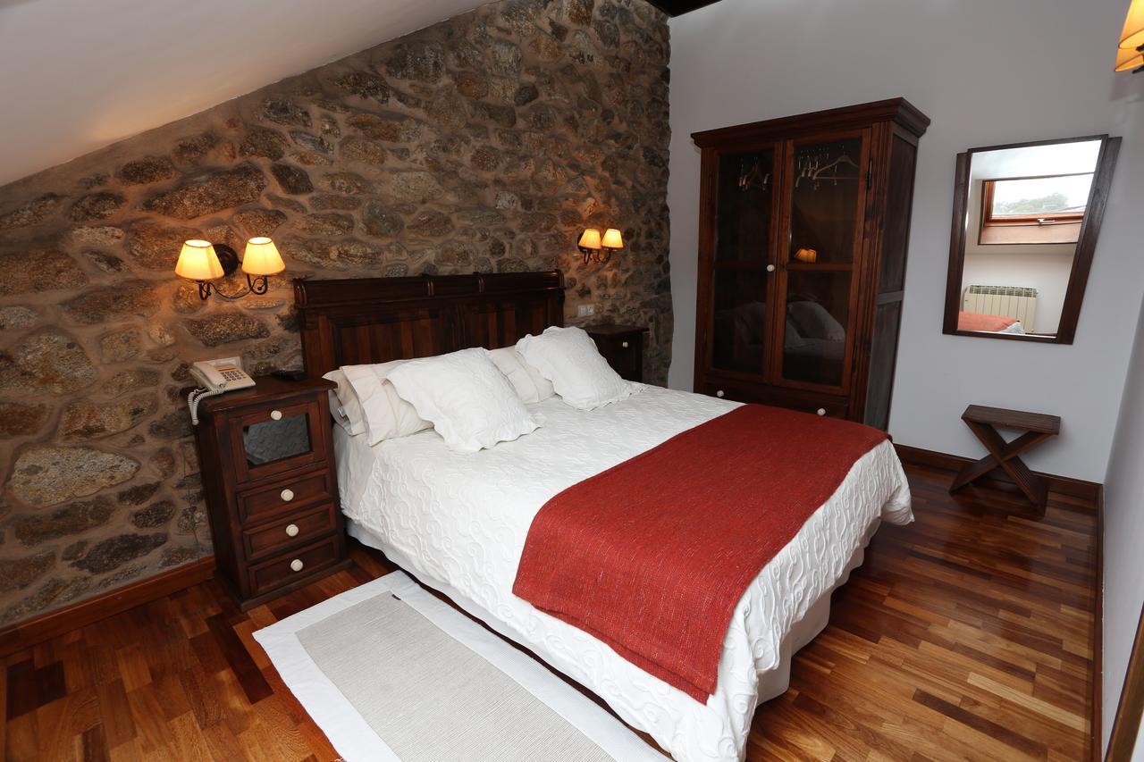 Hotel Rustico Finisterrae Екстер'єр фото
