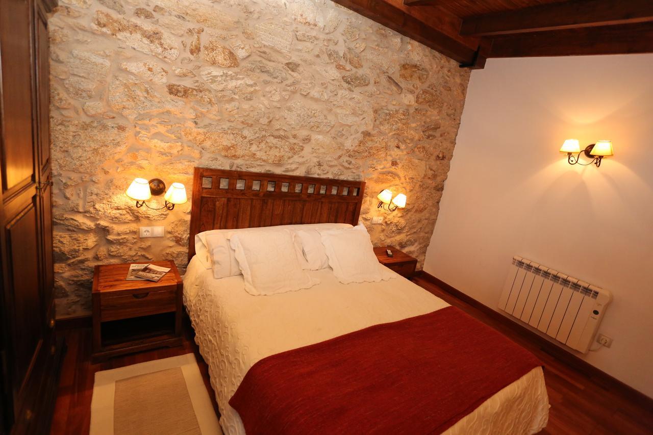 Hotel Rustico Finisterrae Екстер'єр фото