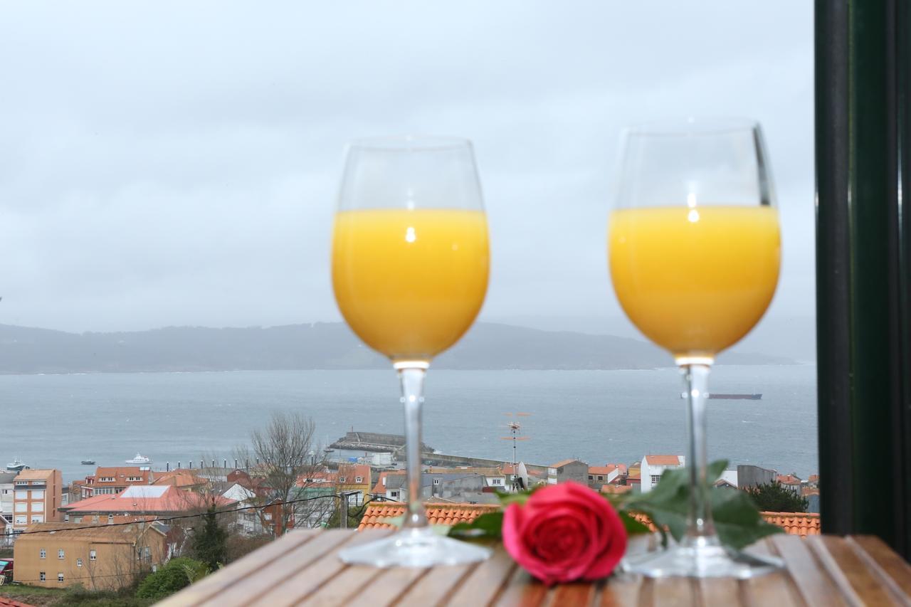 Hotel Rustico Finisterrae Екстер'єр фото