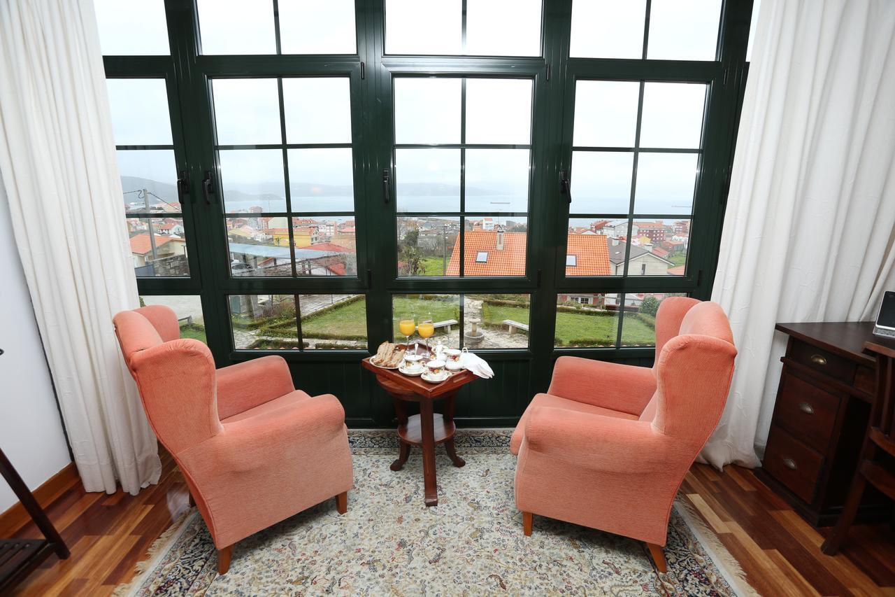 Hotel Rustico Finisterrae Екстер'єр фото