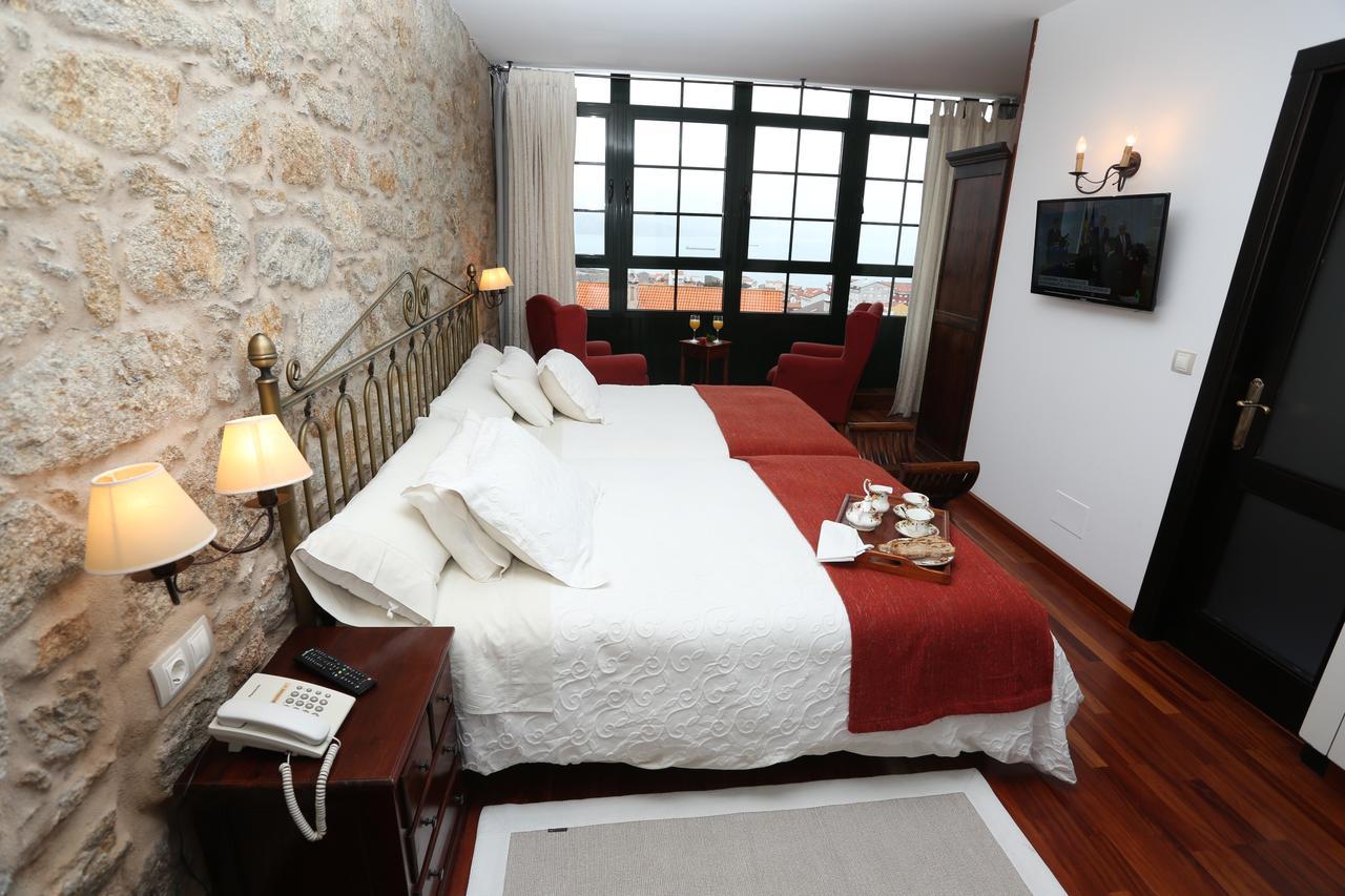 Hotel Rustico Finisterrae Екстер'єр фото