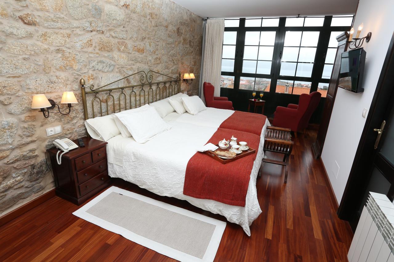 Hotel Rustico Finisterrae Екстер'єр фото
