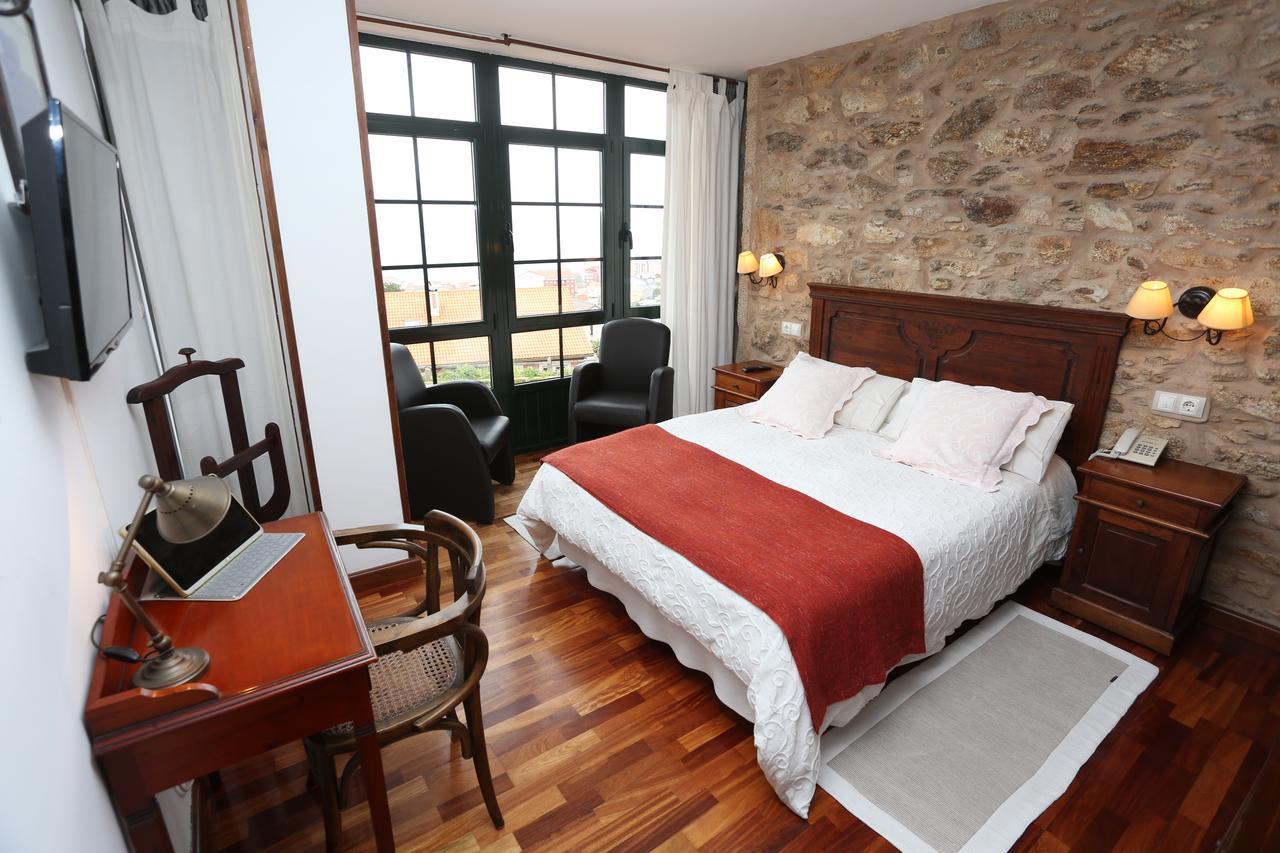 Hotel Rustico Finisterrae Екстер'єр фото