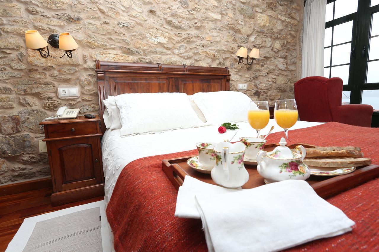 Hotel Rustico Finisterrae Екстер'єр фото