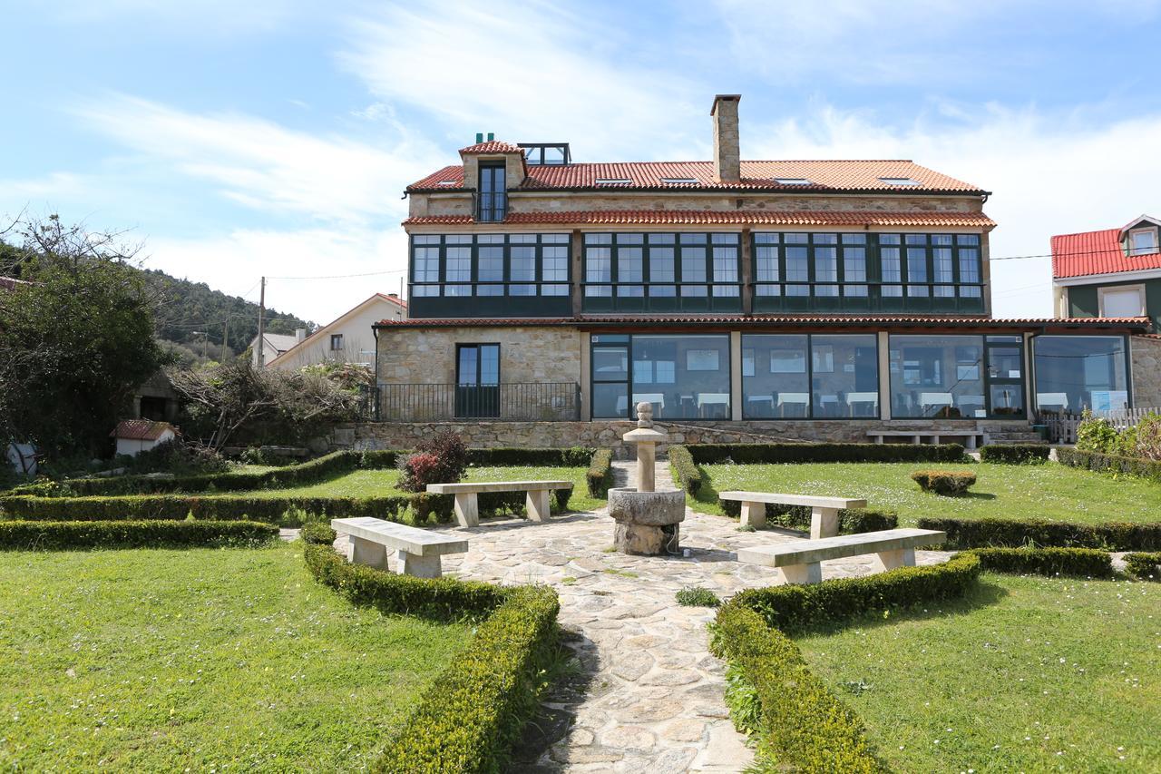 Hotel Rustico Finisterrae Екстер'єр фото