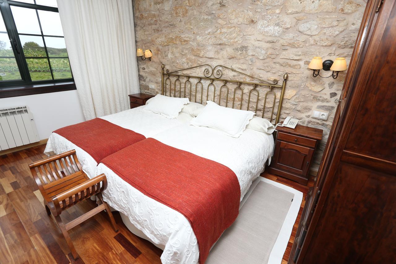 Hotel Rustico Finisterrae Екстер'єр фото