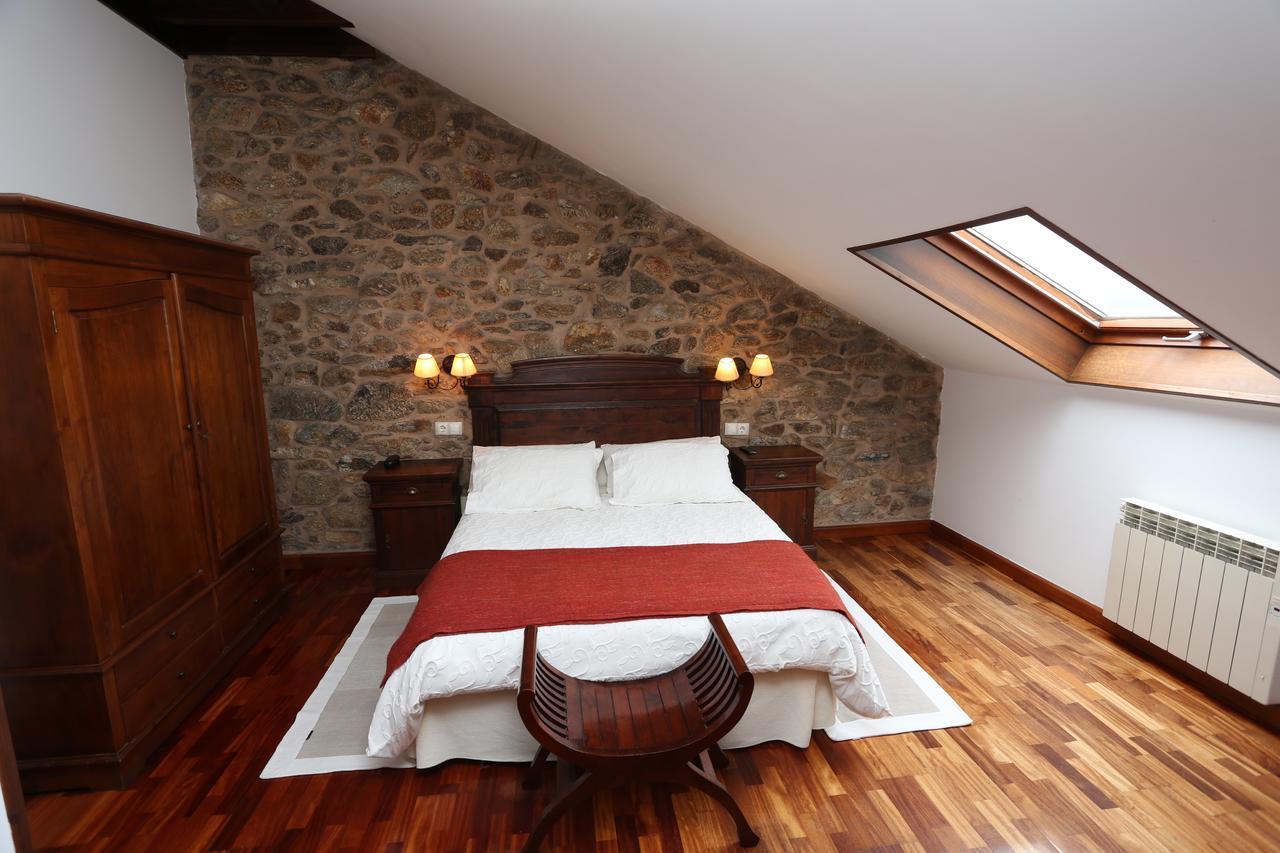 Hotel Rustico Finisterrae Екстер'єр фото