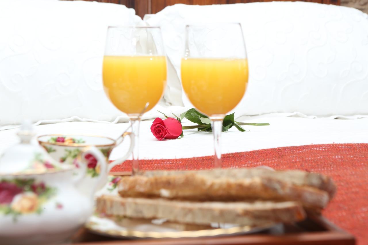 Hotel Rustico Finisterrae Екстер'єр фото