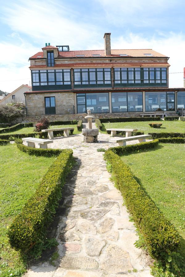 Hotel Rustico Finisterrae Екстер'єр фото