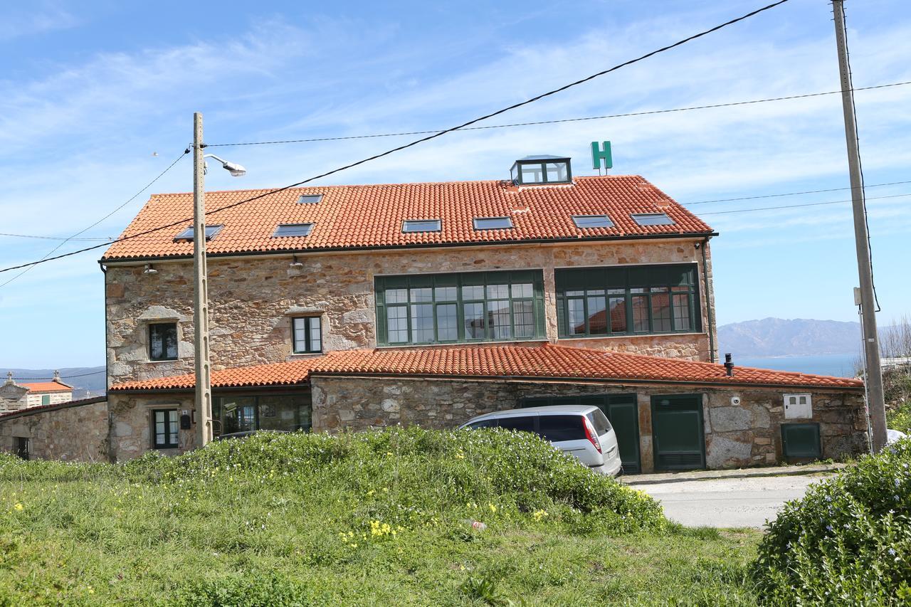Hotel Rustico Finisterrae Екстер'єр фото