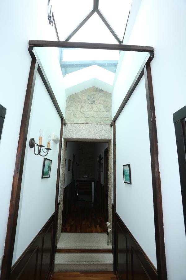 Hotel Rustico Finisterrae Екстер'єр фото