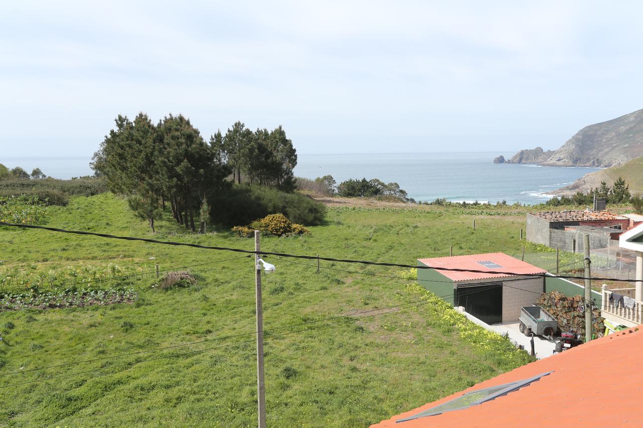 Hotel Rustico Finisterrae Екстер'єр фото
