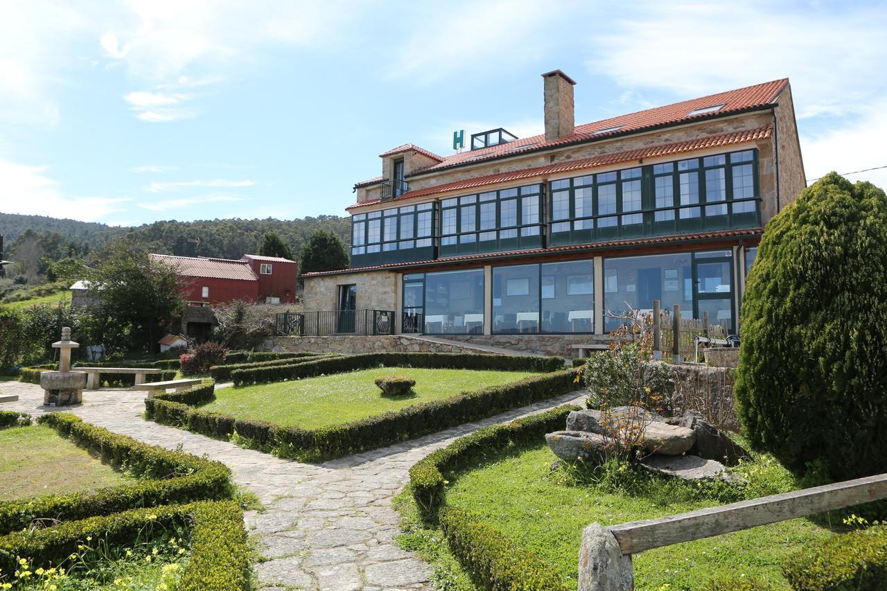 Hotel Rustico Finisterrae Екстер'єр фото