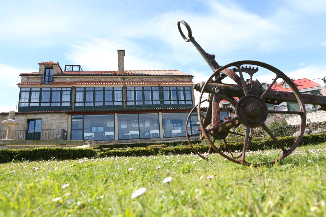 Hotel Rustico Finisterrae Екстер'єр фото