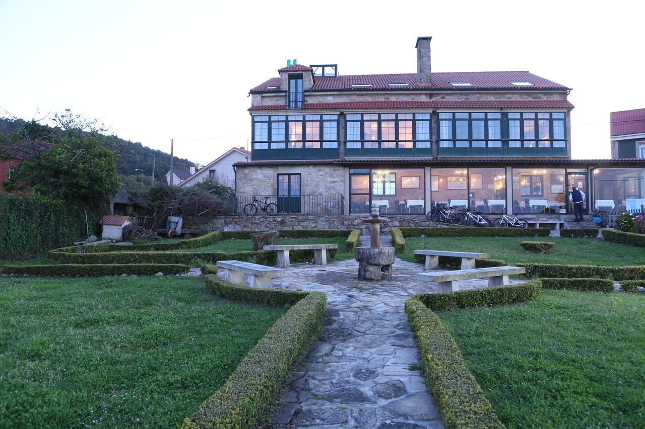 Hotel Rustico Finisterrae Екстер'єр фото