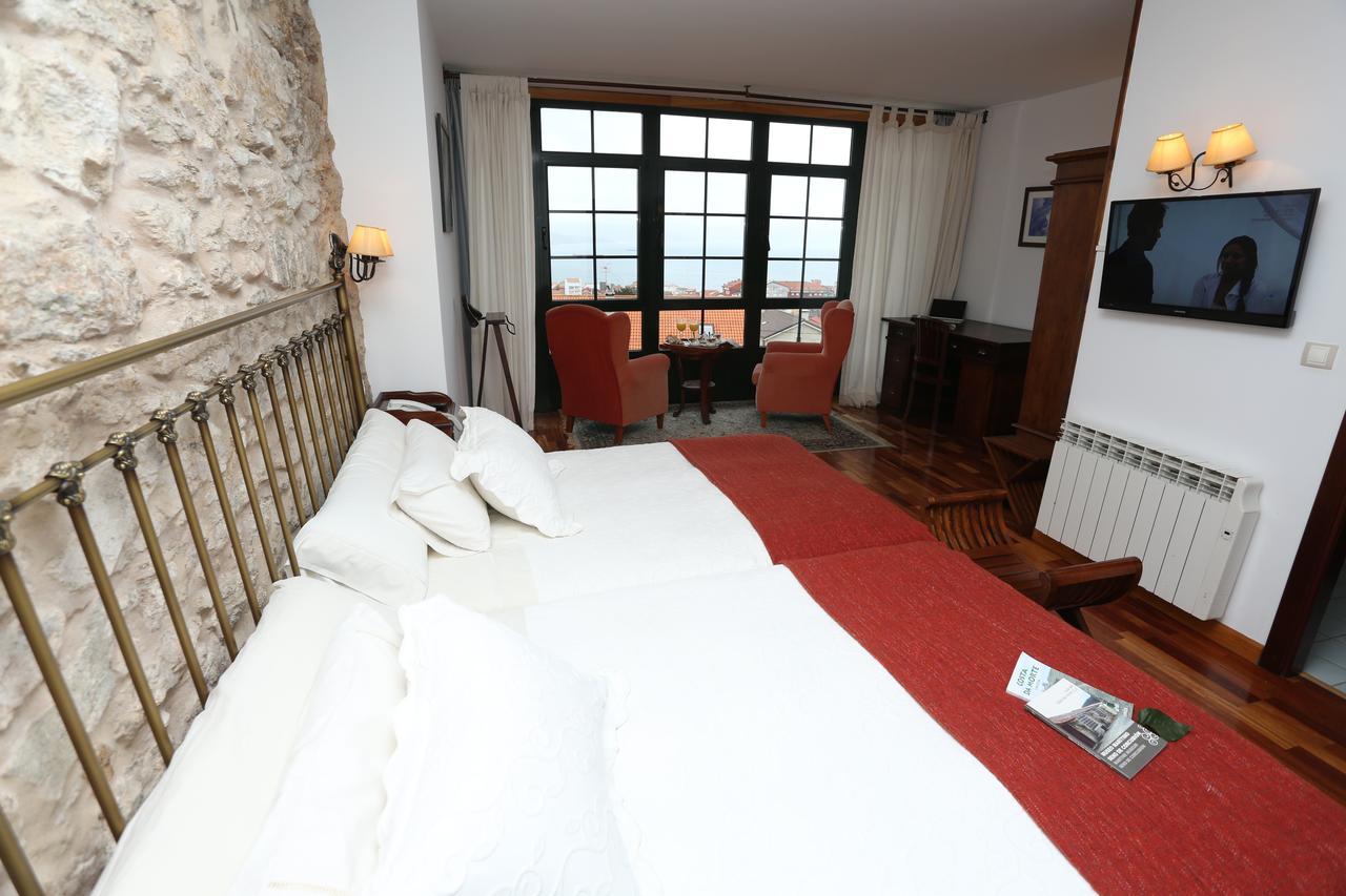 Hotel Rustico Finisterrae Екстер'єр фото