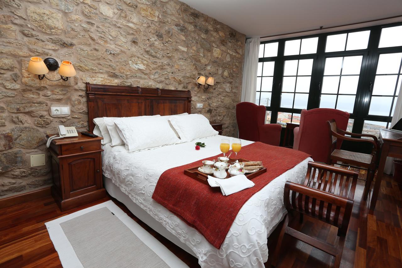 Hotel Rustico Finisterrae Екстер'єр фото