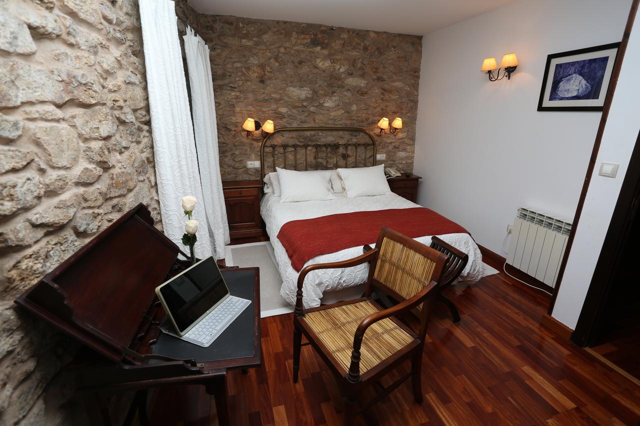Hotel Rustico Finisterrae Екстер'єр фото