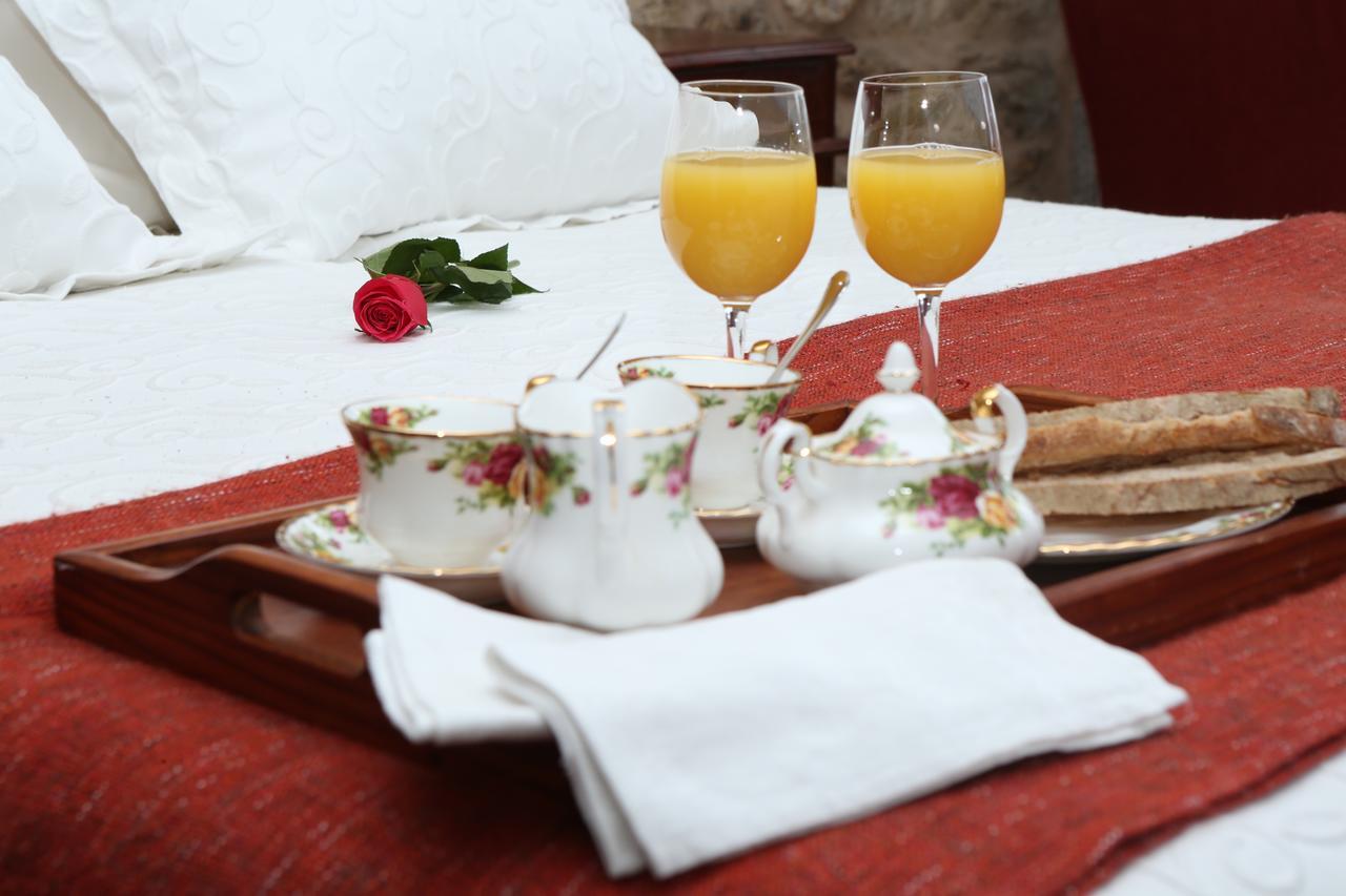 Hotel Rustico Finisterrae Екстер'єр фото