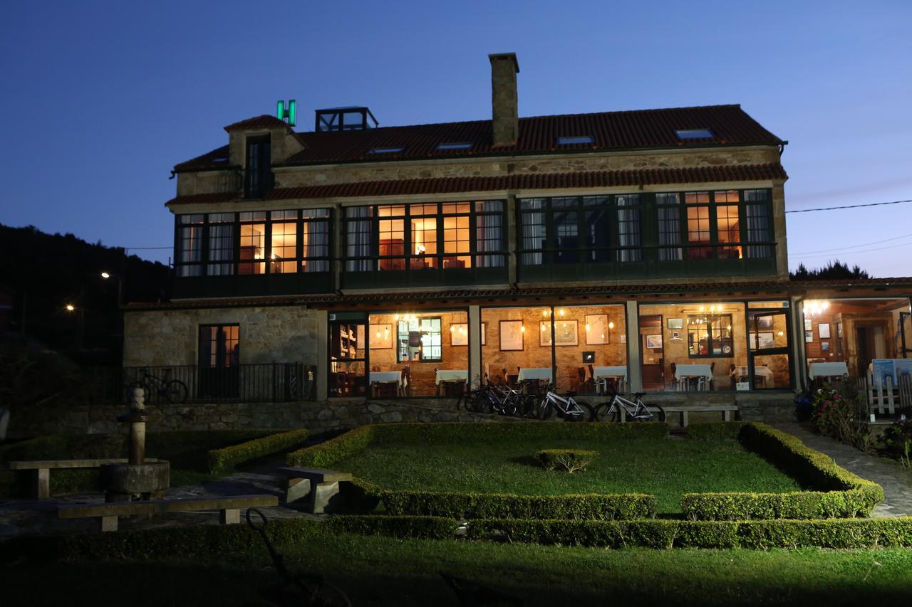 Hotel Rustico Finisterrae Екстер'єр фото