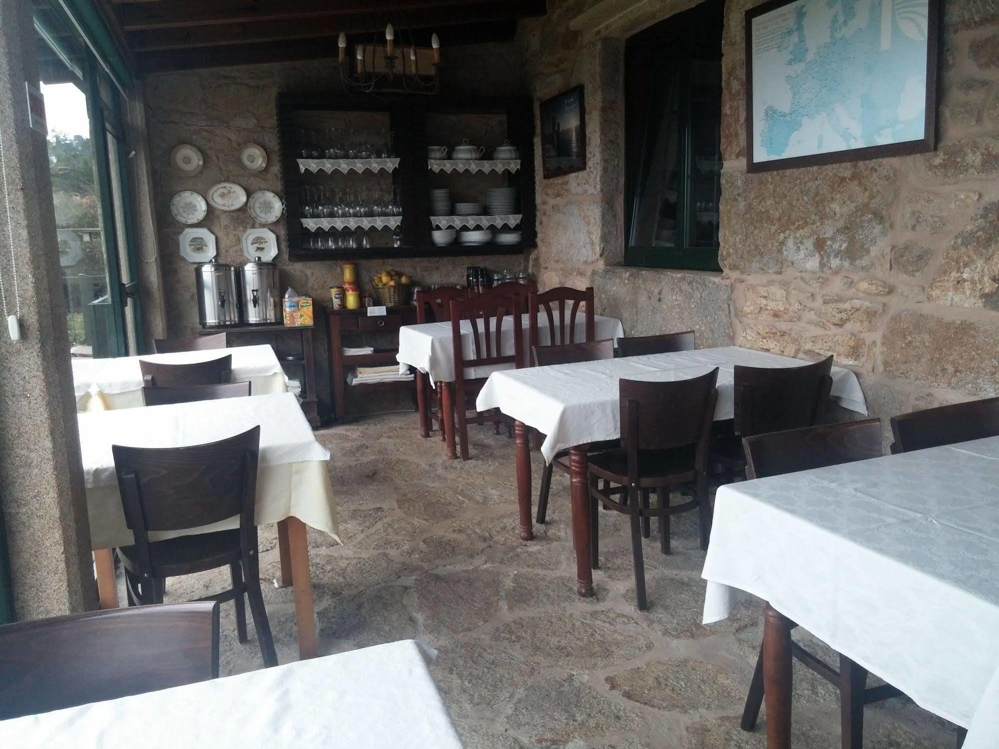 Hotel Rustico Finisterrae Екстер'єр фото