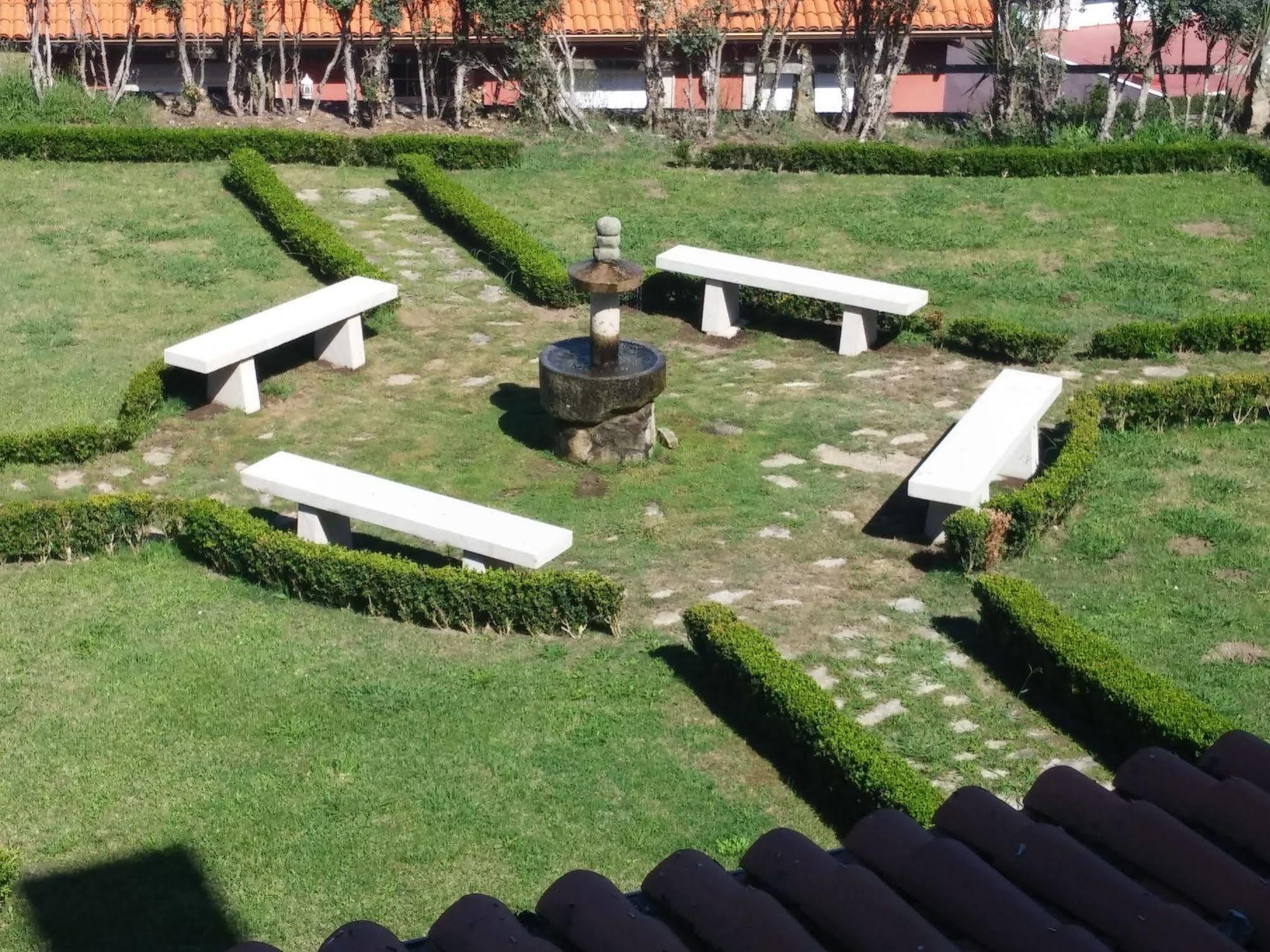 Hotel Rustico Finisterrae Екстер'єр фото