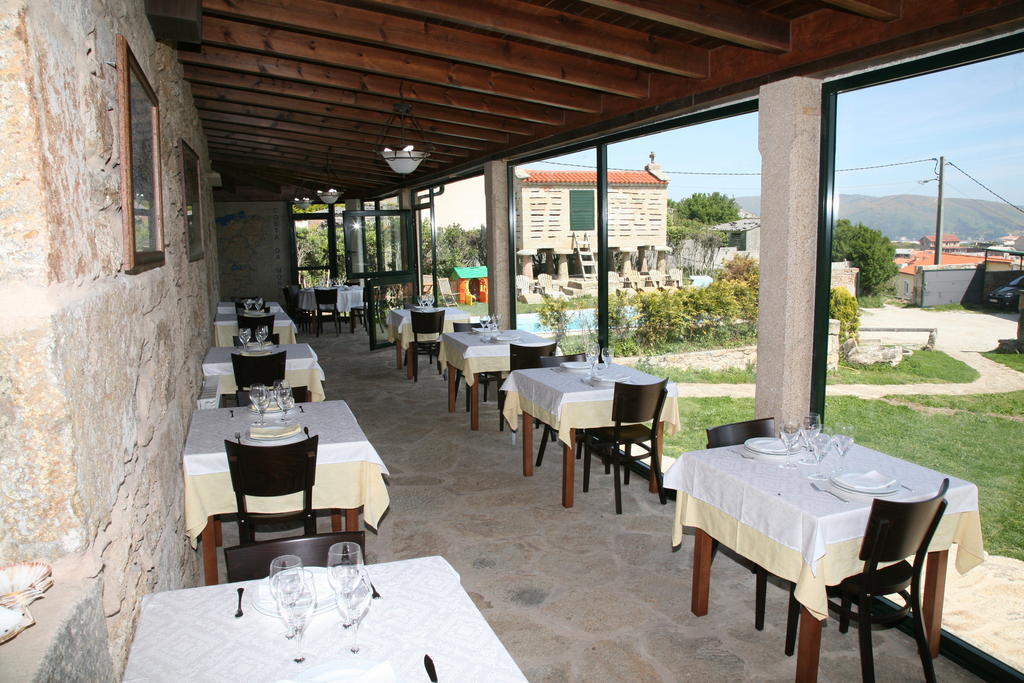Hotel Rustico Finisterrae Екстер'єр фото